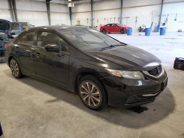2014 HONDA CIVIC LX #3282410309