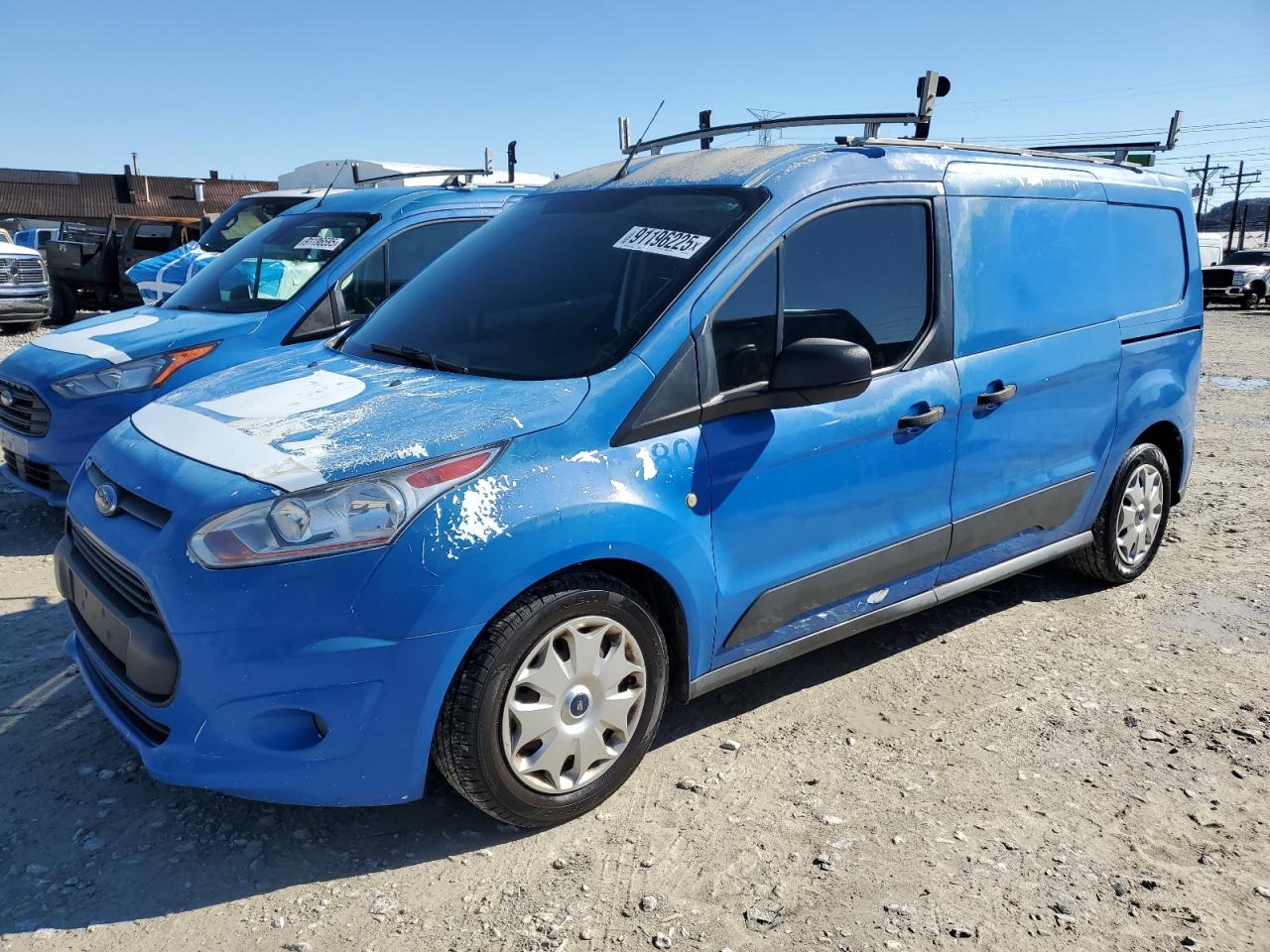 FORD TRANSIT CONNECT XLT