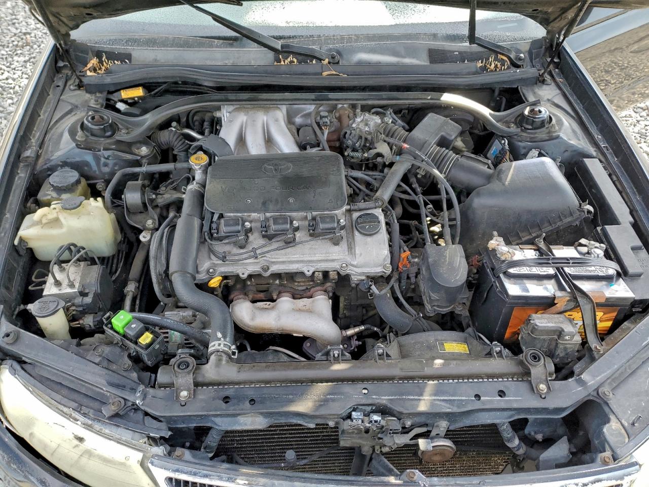 Lot #3308745036 1999 TOYOTA CAMRY SOLA