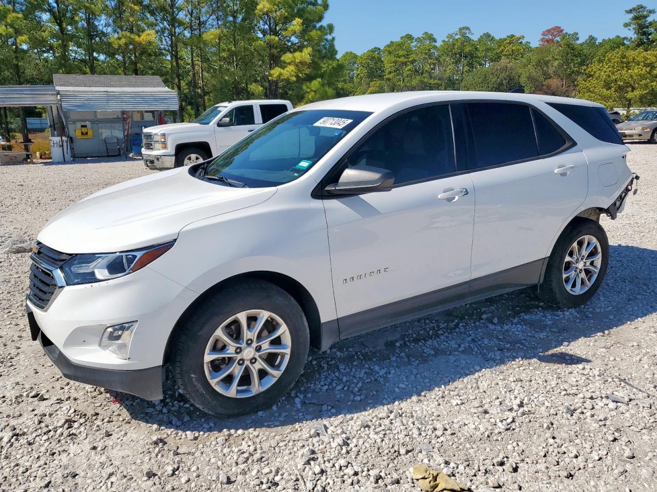 CHEVROLET EQUINOX LS