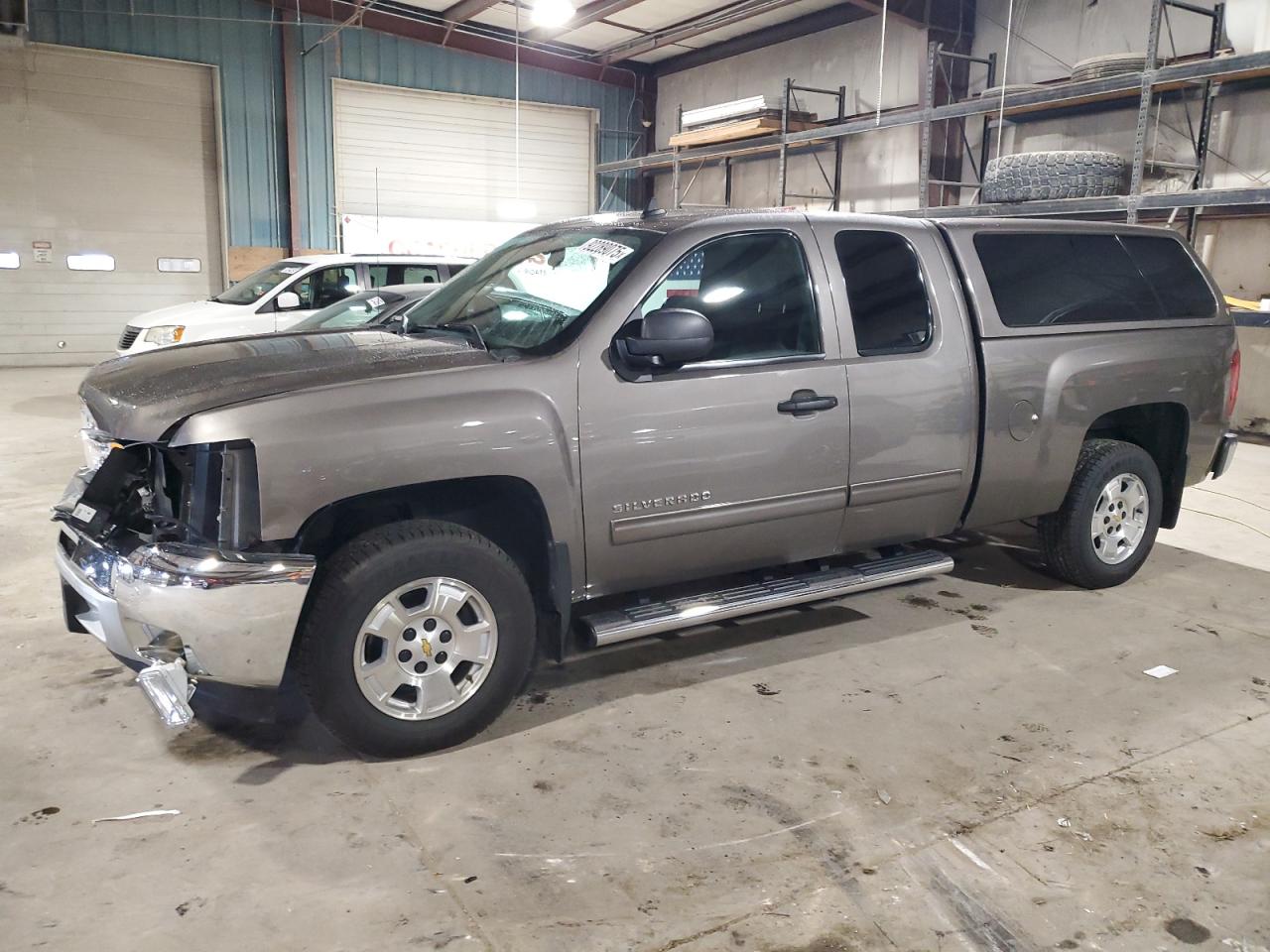 CHEVROLET SILVERADO C1500 LT