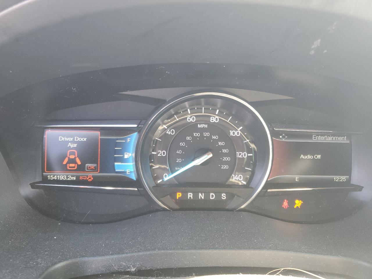 FORD EXPLORER LIMITED