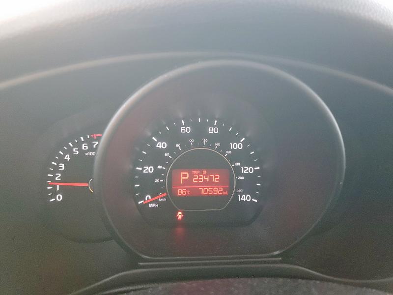 2017 KIA SOUL + - KNDJP3A55H7502789