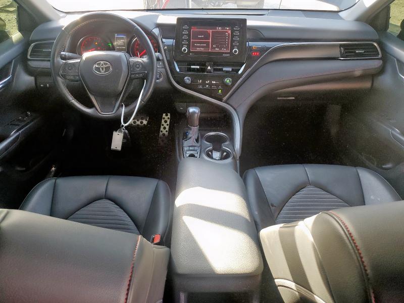 2022 TOYOTA CAMRY TRD #3282328263