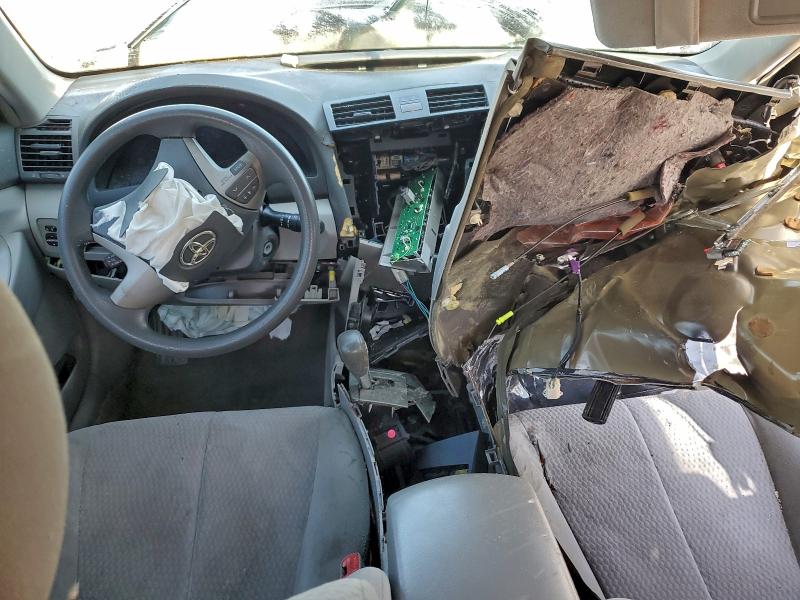 2011 TOYOTA CAMRY BASE #3302653021