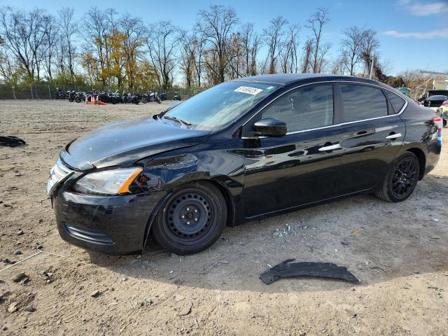 Global Auto Auctions: 2013 NISSAN SENTRA S