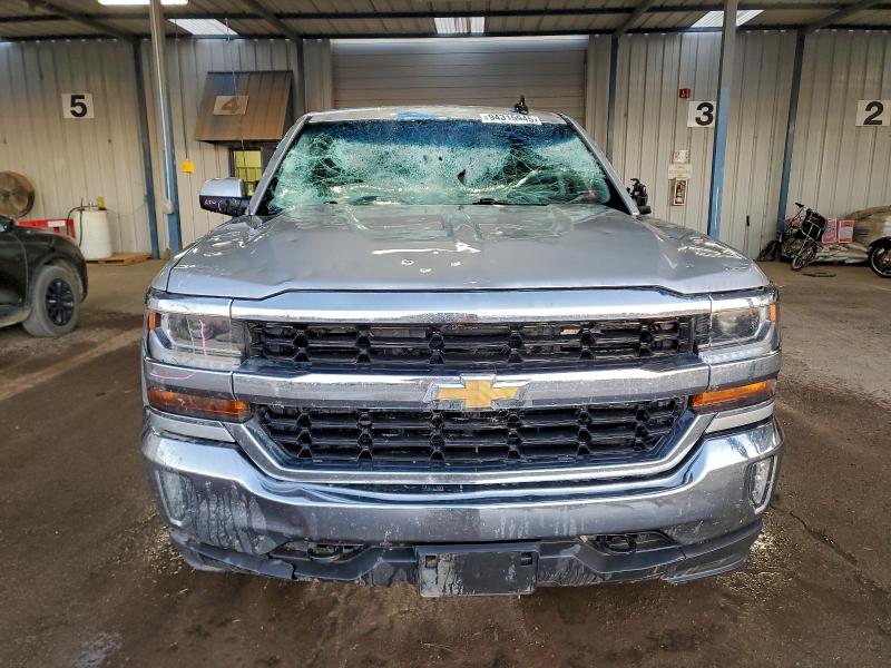 2018 CHEVROLET SILVERADO #3297909774