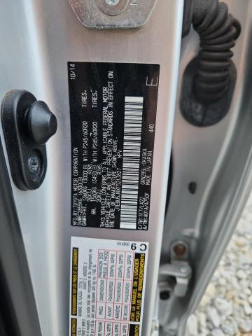 2015 TOYOTA 4RUNNER SR - JTEBU5JRXF5213827