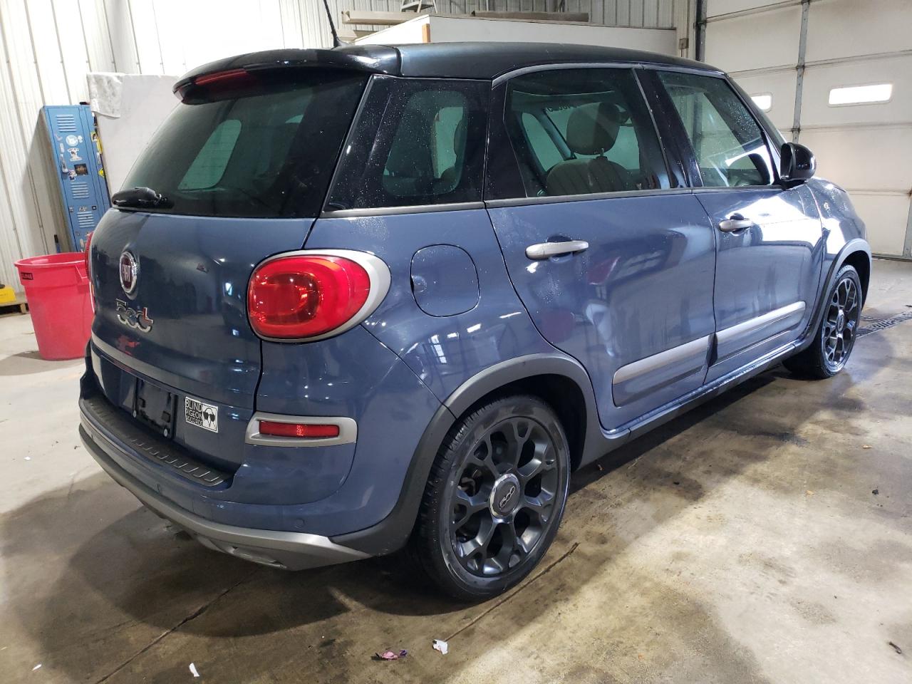FIAT 500L TREKKING