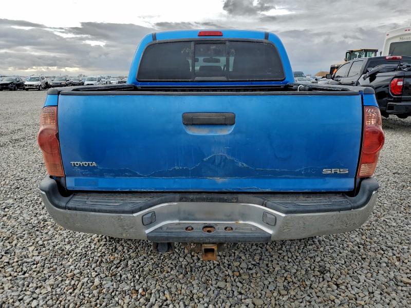 2005 TOYOTA TACOMA DOU #3296606052