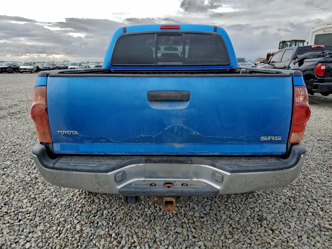 Lot #3296606052 2005 TOYOTA TACOMA DOU