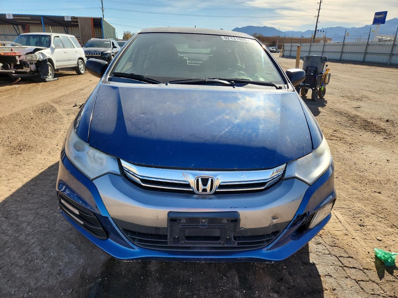 HONDA INSIGHT LX