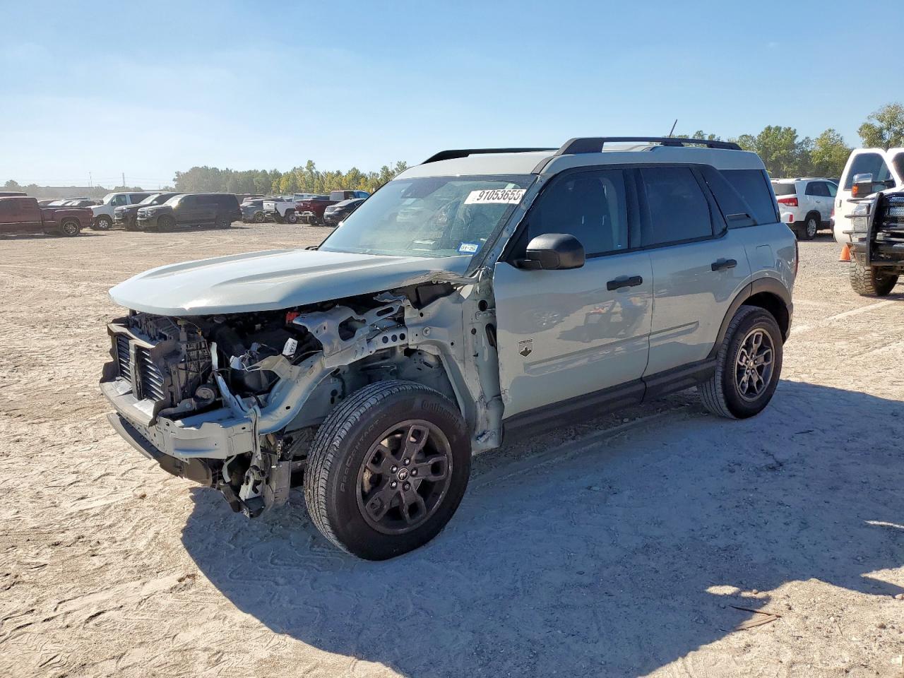 FORD BRONCO SPORT BIG BEND