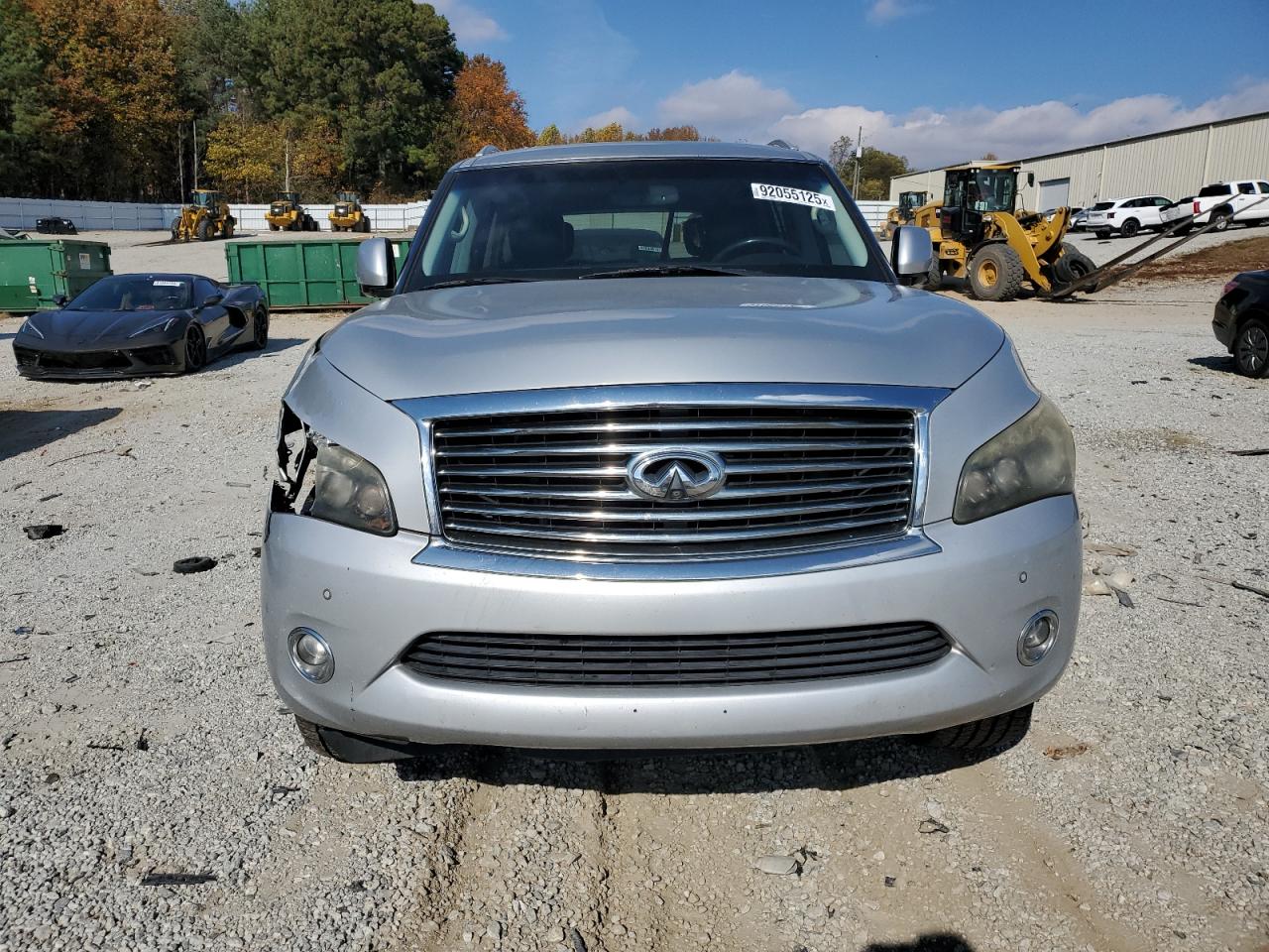 INFINITI QX56