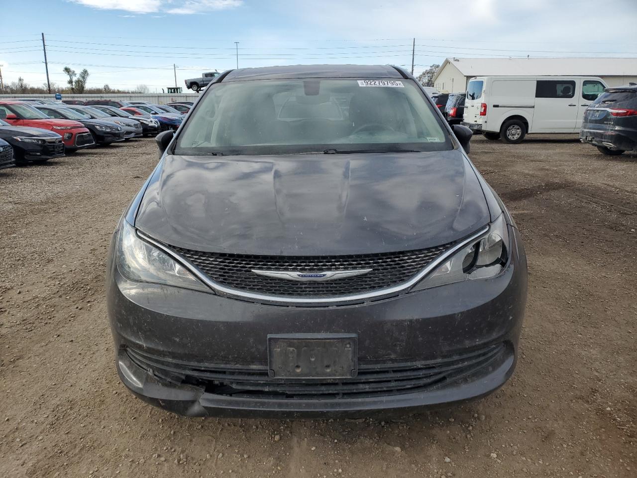 CHRYSLER PACIFICA LX