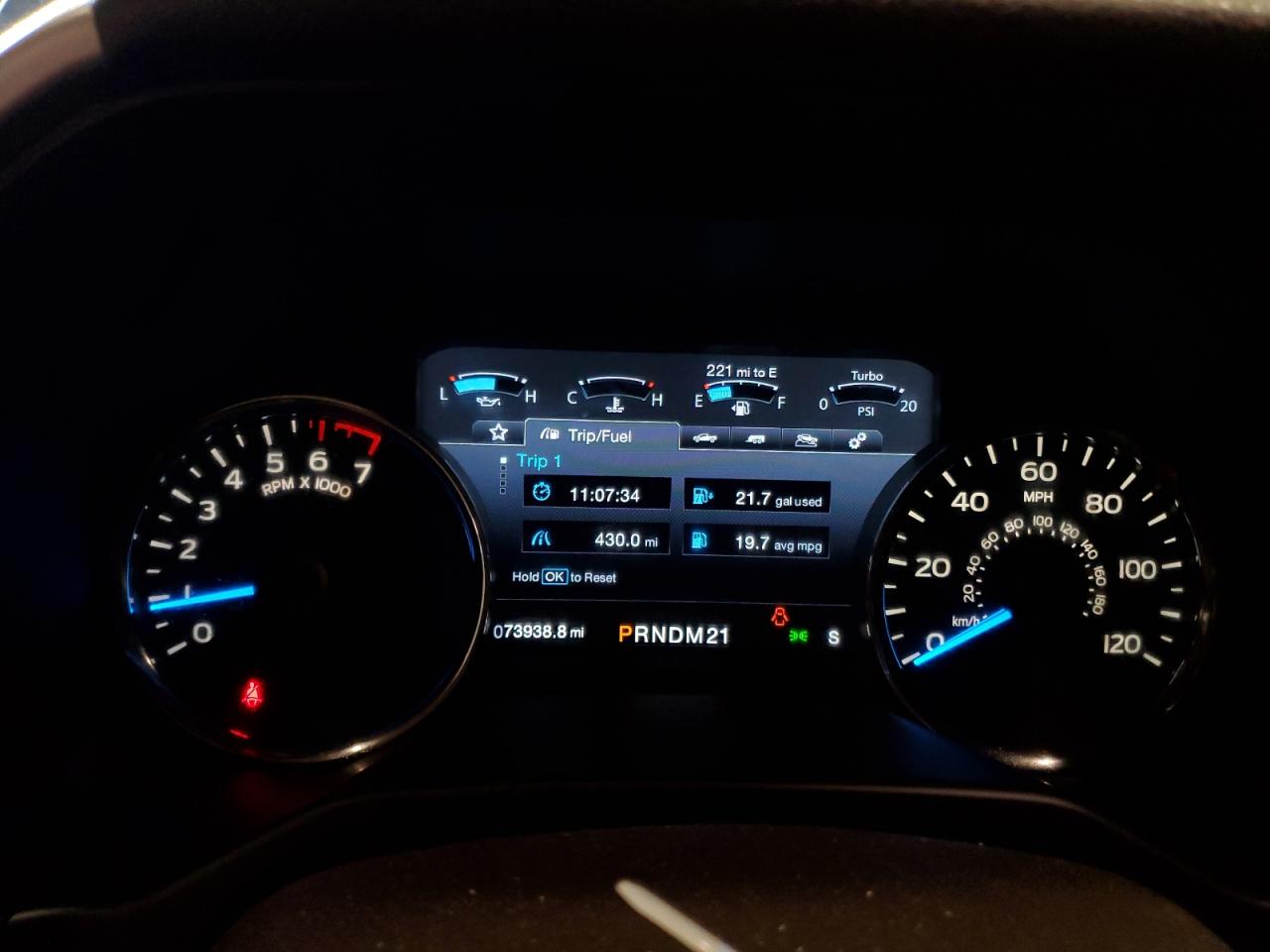 FORD F-150 SUPERCREW