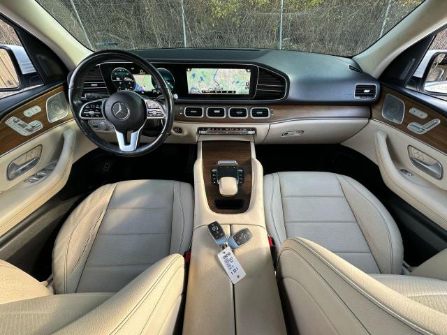 2021 MERCEDES-BENZ GLE 350 - 4JGFB4JB3MA375355