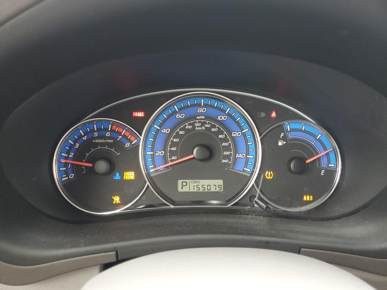 Lot #3286619908 2009 SUBARU FORESTER 2