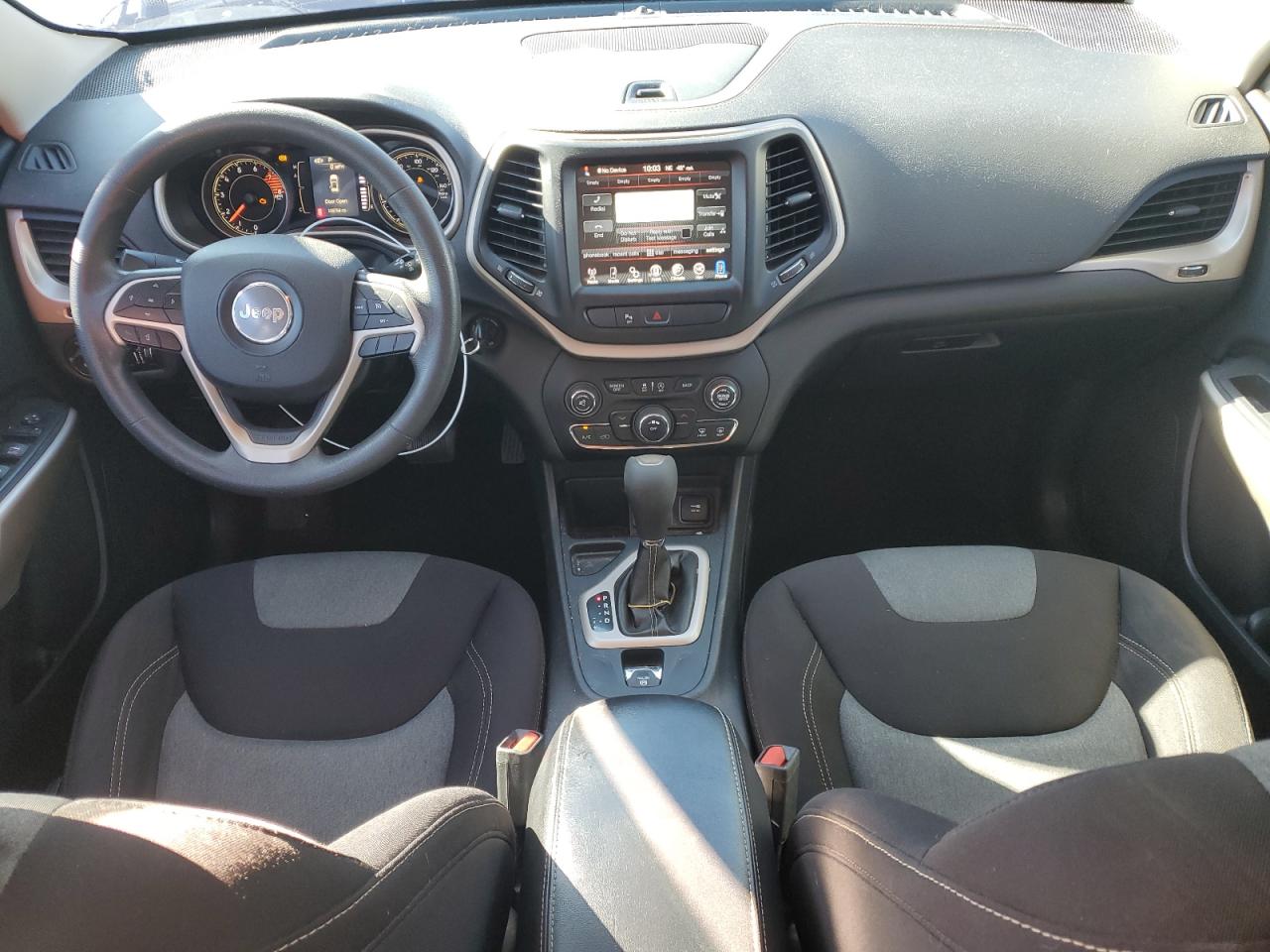 JEEP GRAND CHEROKEE LATITUDE