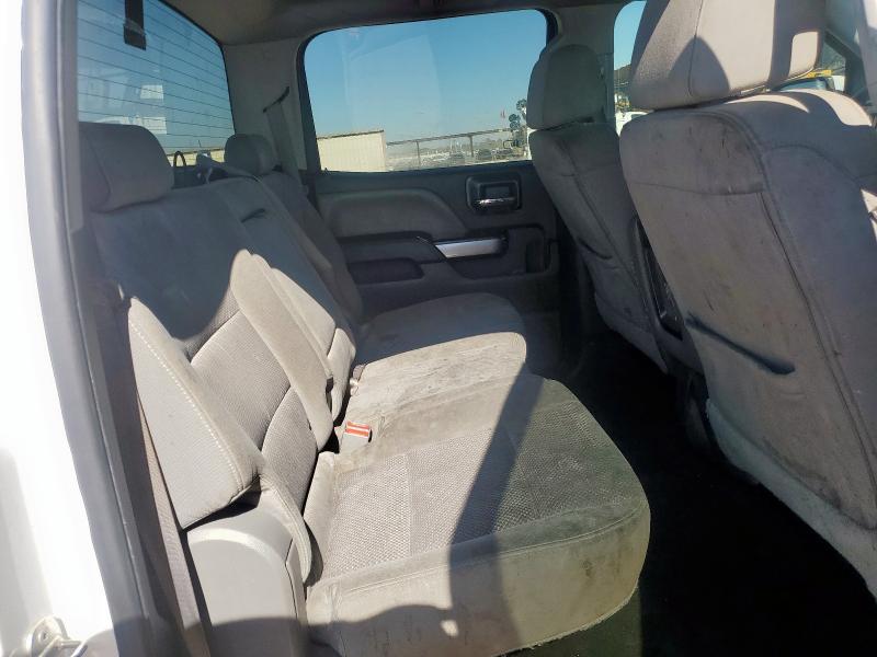 2016 CHEVROLET SILVERADO #3290469799