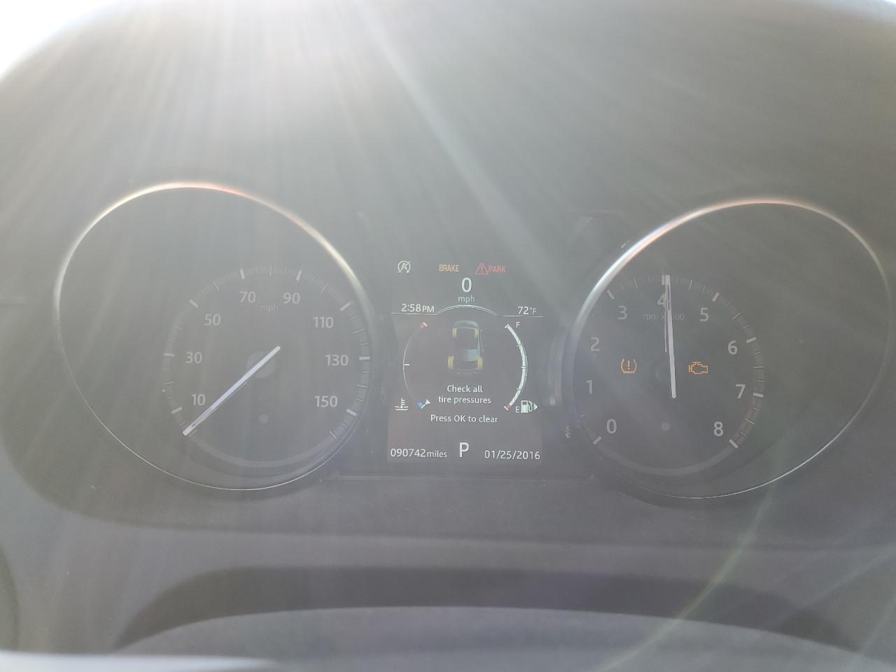 LAND ROVER DISCOVERY SE