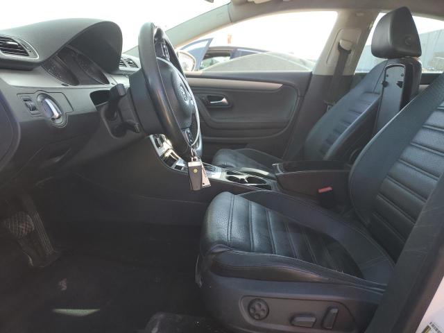 2012 VOLKSWAGEN CC SPORT - WVWMP7ANXCE514056