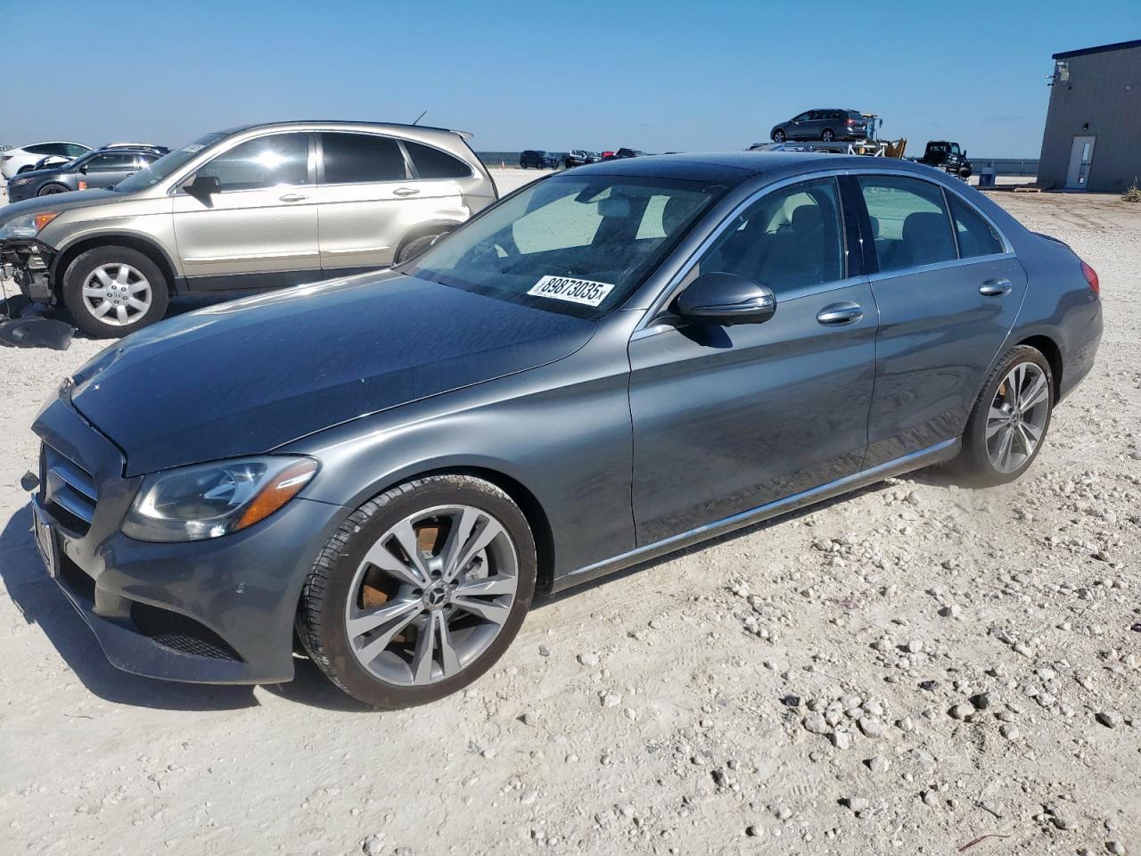 MERCEDES-BENZ C-CLASS 300