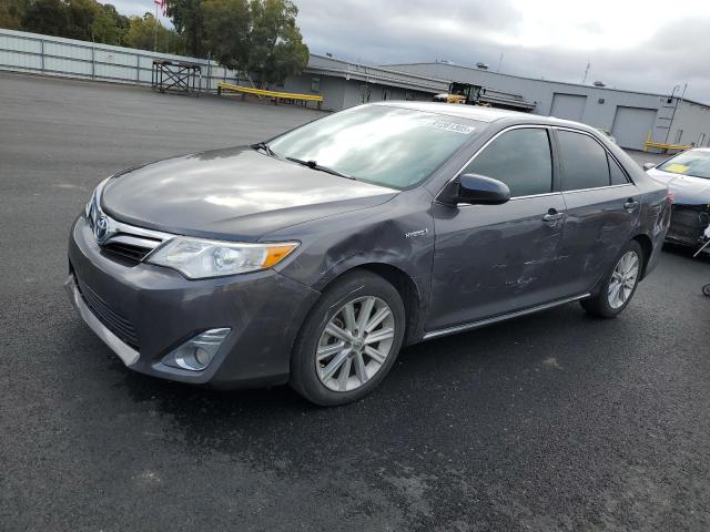 2014 TOYOTA CAMRY HYBR #3301933497