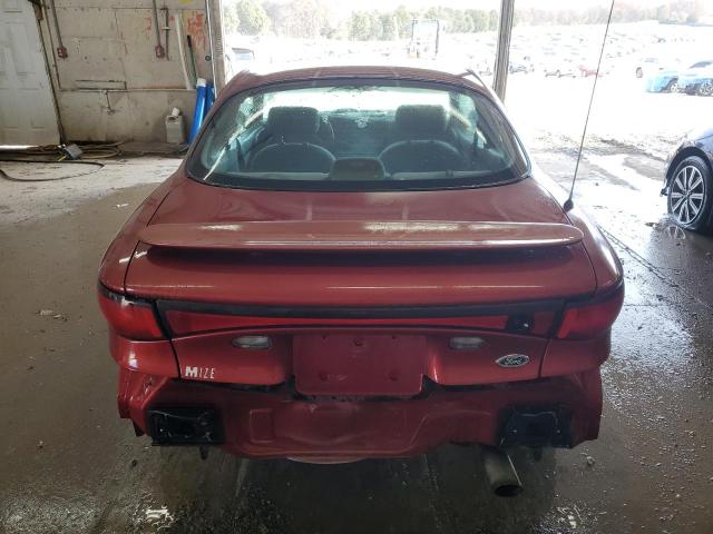 2001 FORD ESCORT ZX2 #3298095166