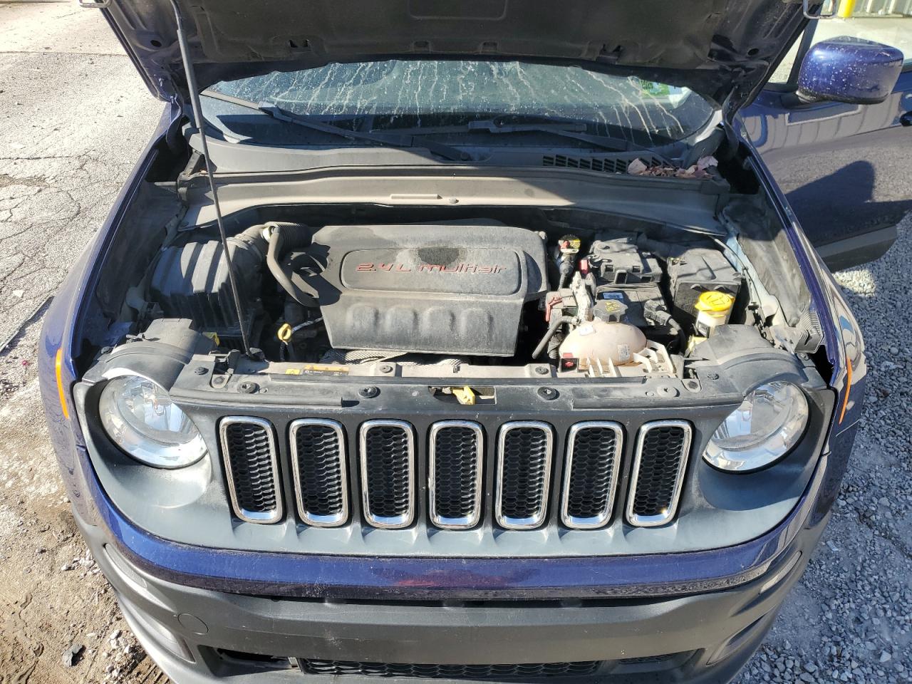 JEEP RENEGADE LATITUDE