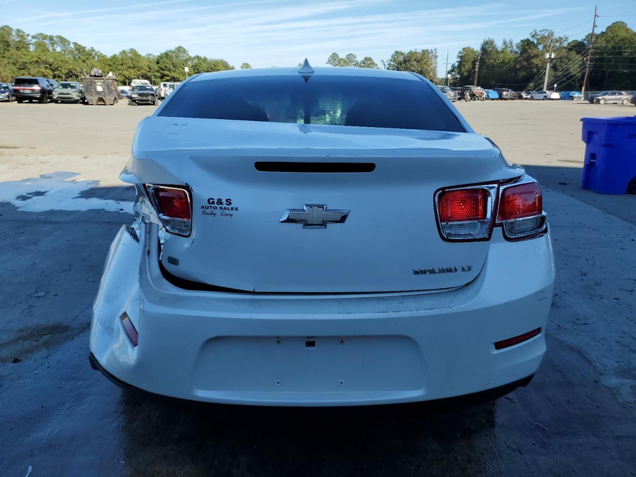 CHEVROLET MALIBU 1LT