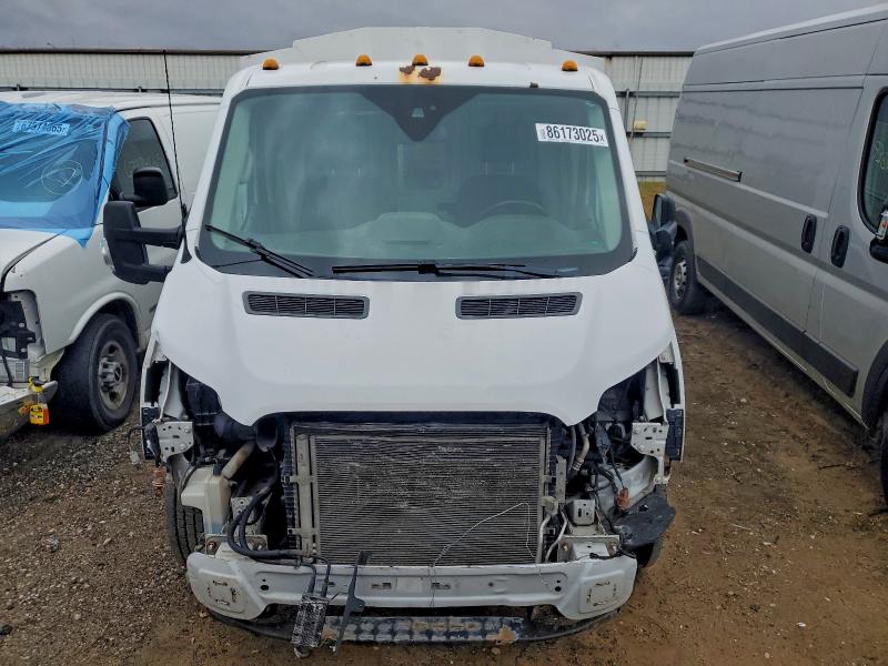2017 FORD TRANSIT #3301686632