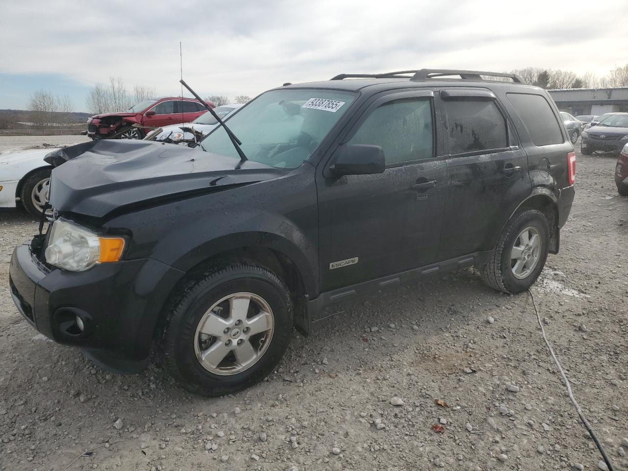 FORD ESCAPE XLT