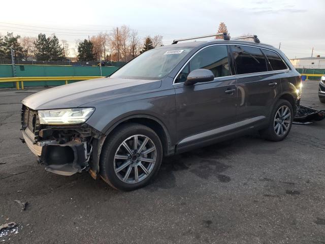 Global Auto Auctions: 2019 AUDI Q7 PRESTIG