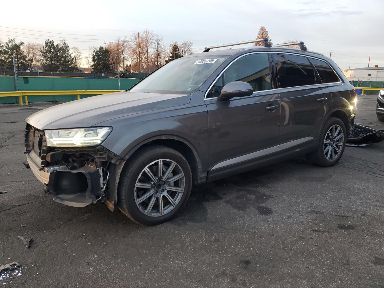 AUDI Q7 PRESTIGE