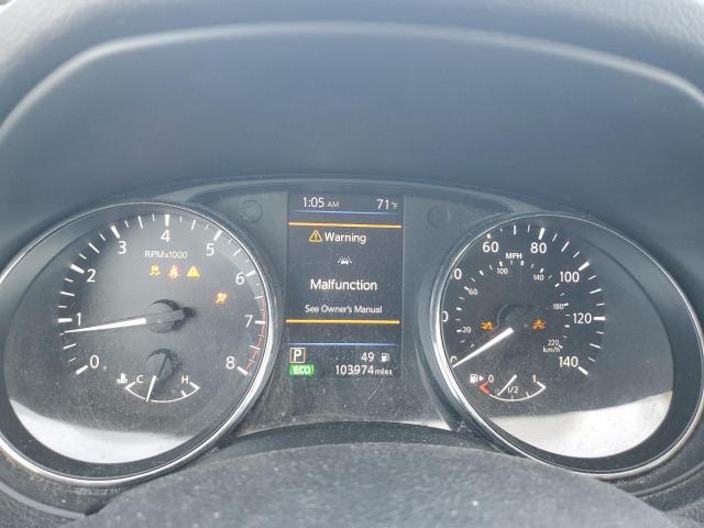 2019 NISSAN ROGUE S #3287557036