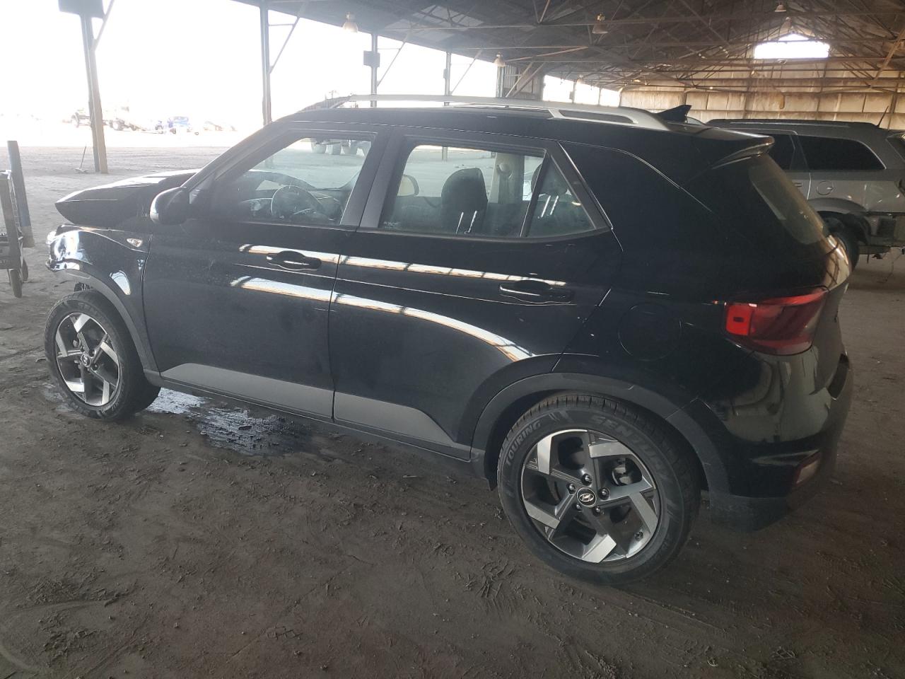 Lot #3308558550 2022 HYUNDAI VENUE SEL