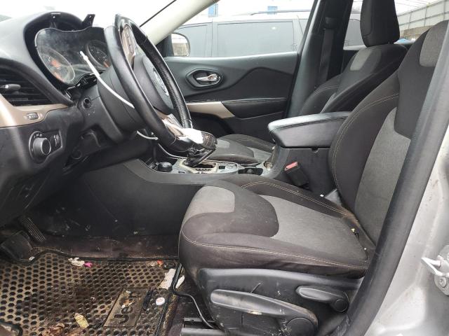 2017 JEEP CHEROKEE S #3296311432