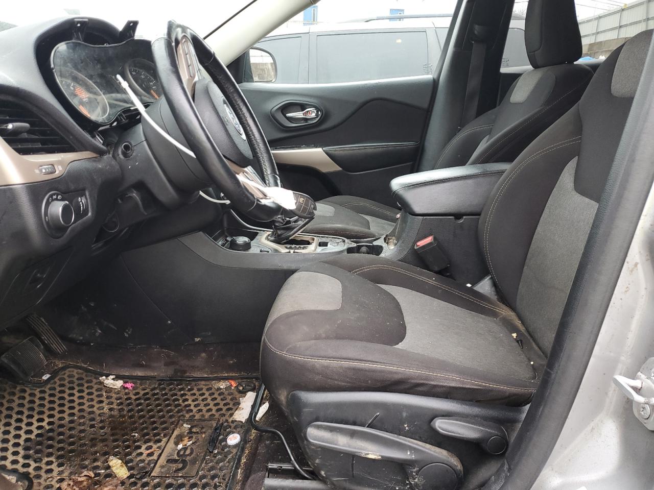 Lot #3296311432 2017 JEEP CHEROKEE S