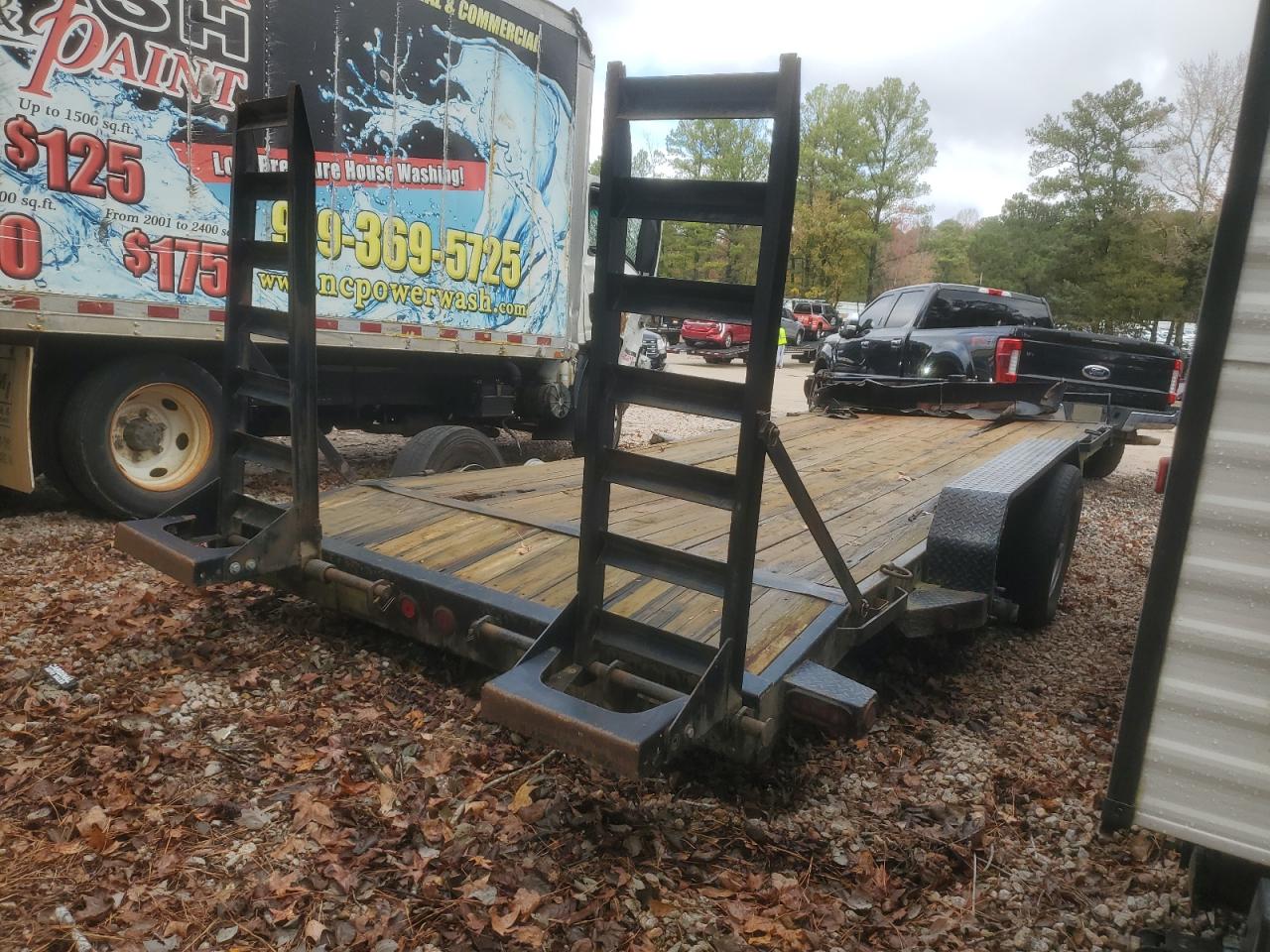 Lot #3283758019 2018 NORSTAR IRONBULL