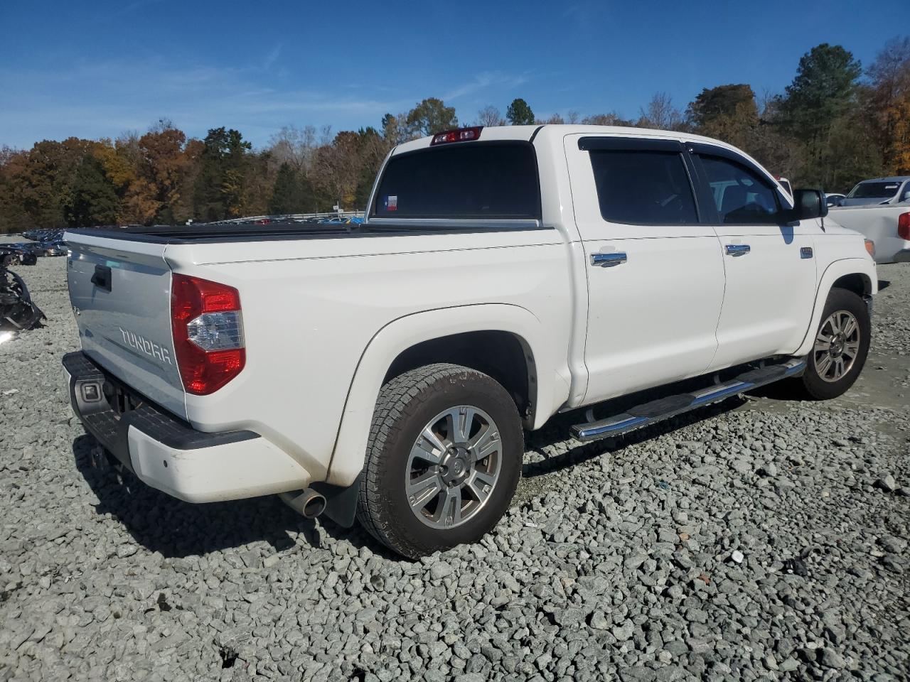 TOYOTA TUNDRA CREWMAX 1794