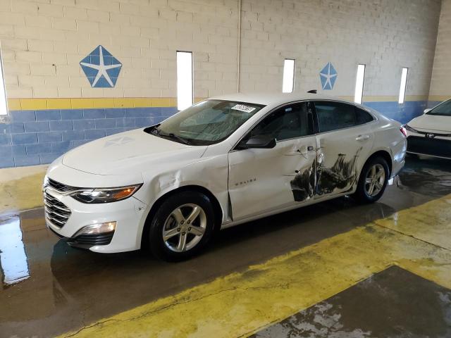 Global Auto Auctions: 2021 CHEVROLET MALIBU LS