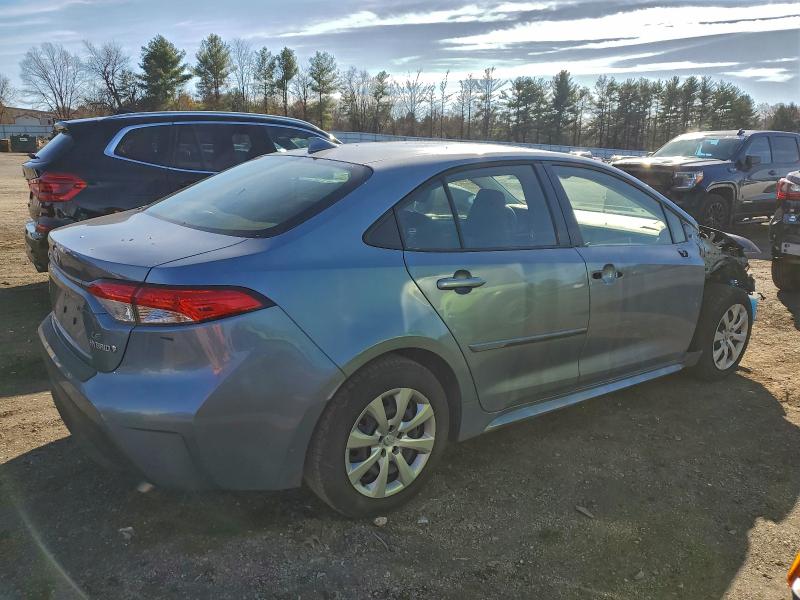 2024 TOYOTA COROLLA LE #3296290487
