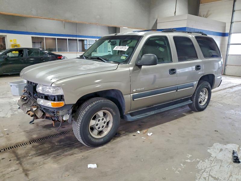 CHEVROLET TAHOE K150