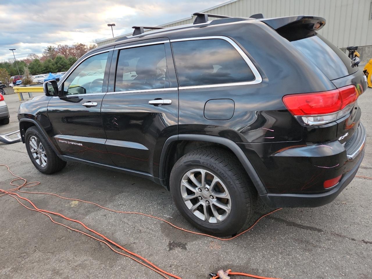 JEEP GRAND CHEROKEE LIMITED
