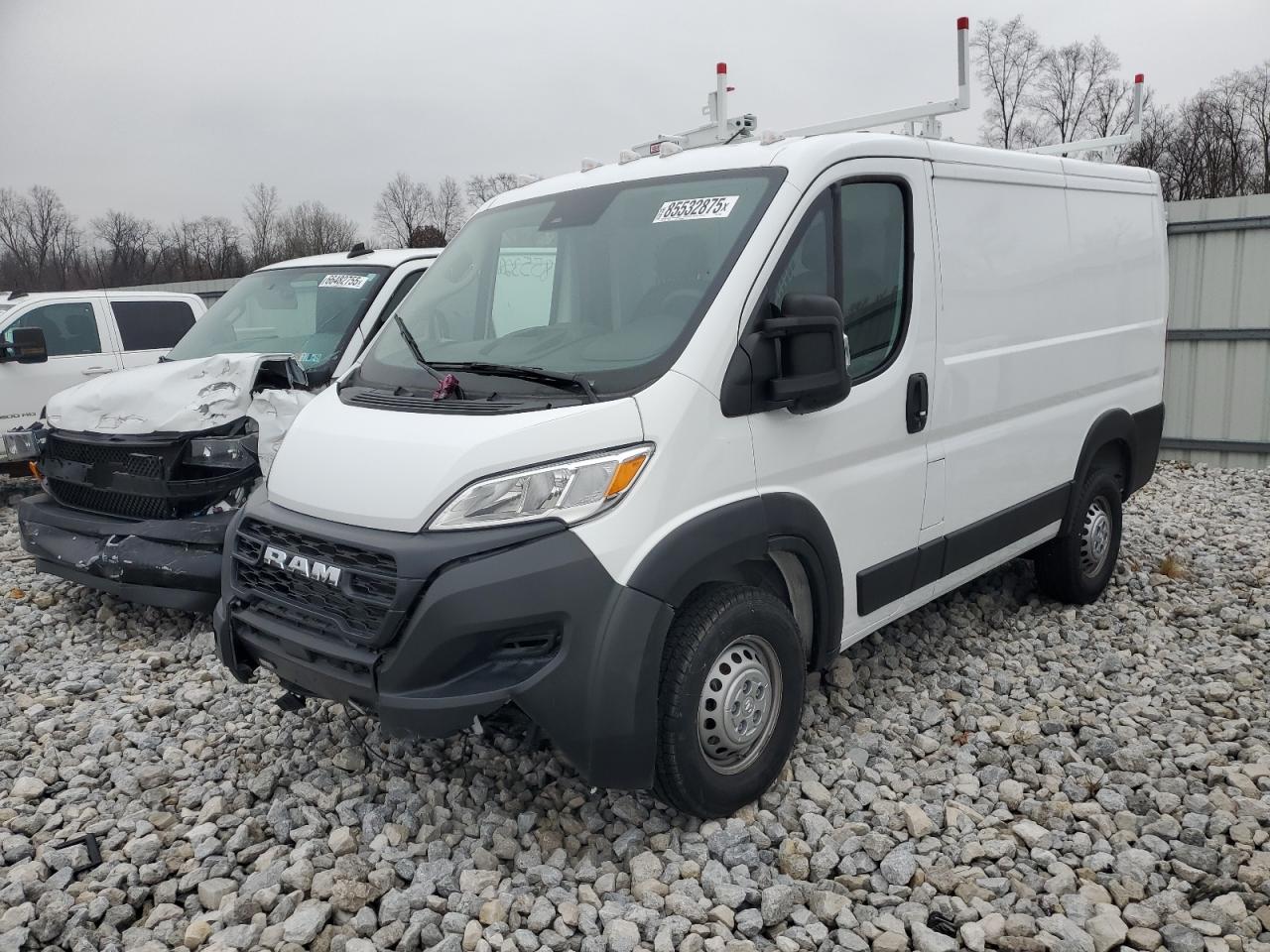 RAM PROMASTER 1500 STANDARD