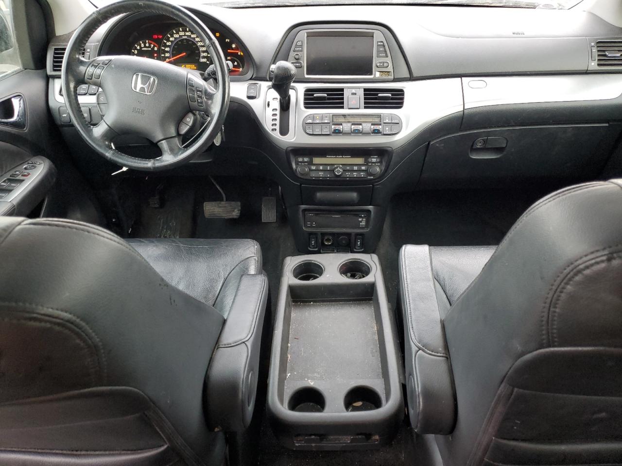 HONDA ODYSSEY TOURING