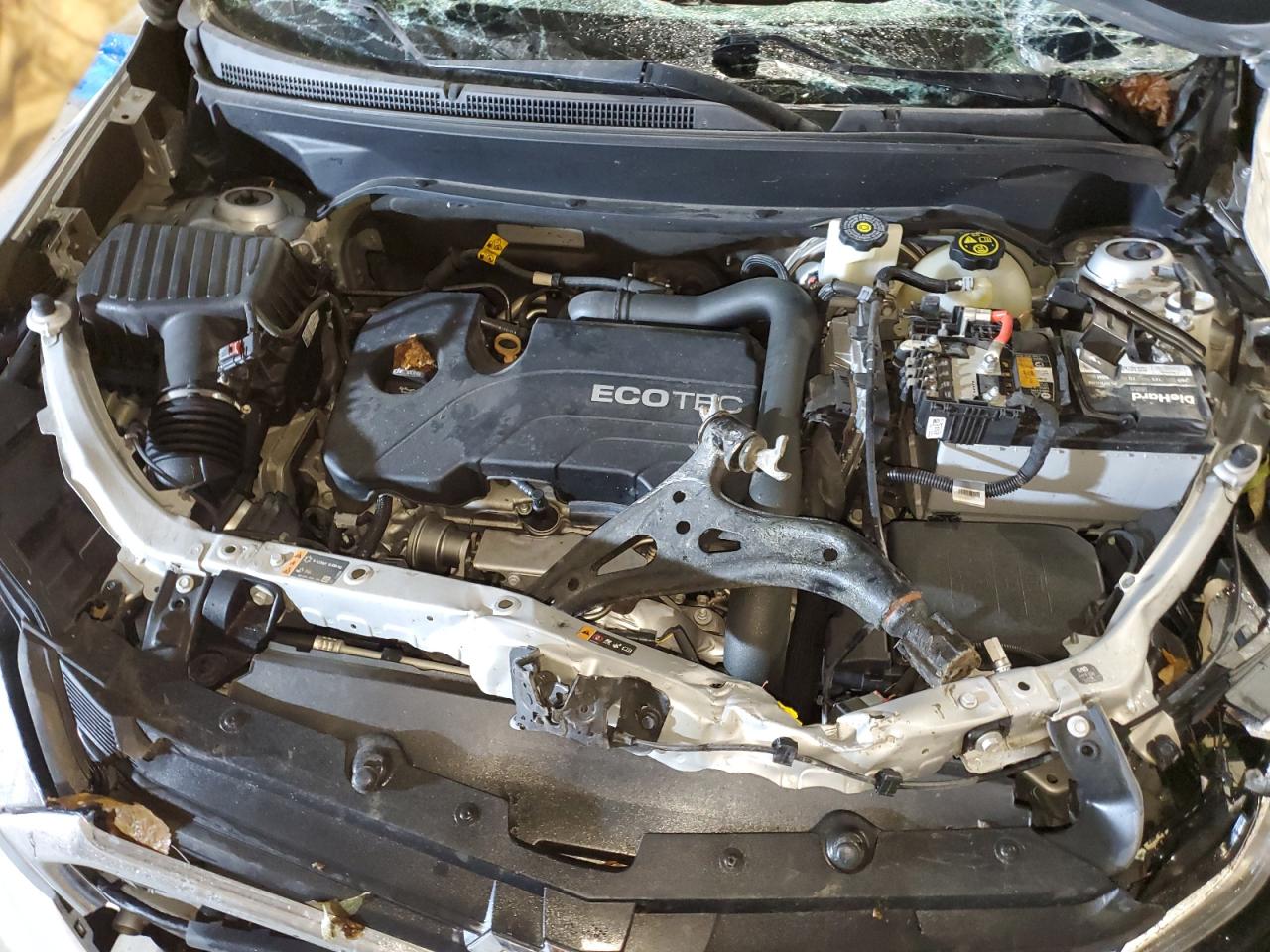 CHEVROLET EQUINOX LT