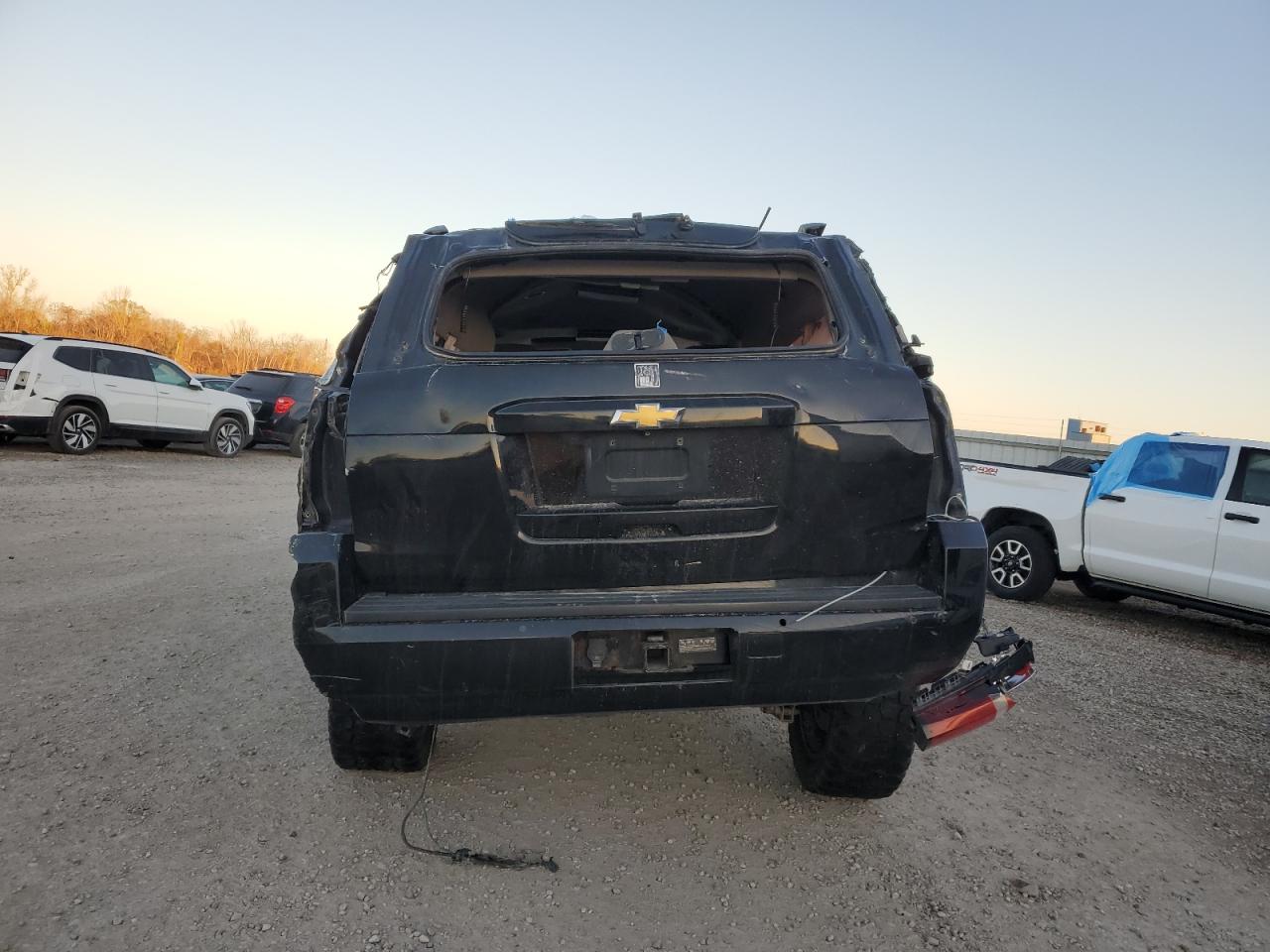 CHEVROLET SUBURBAN K1500 LT