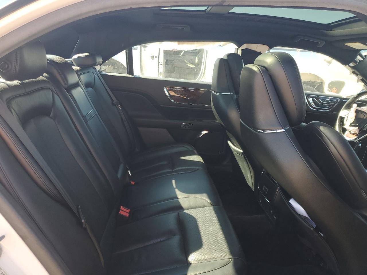 LINCOLN CONTINENTAL SELECT